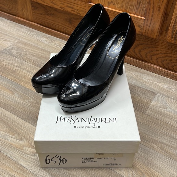YSL Gisele 80 Pump, beautiful! - Picture 2 of 4